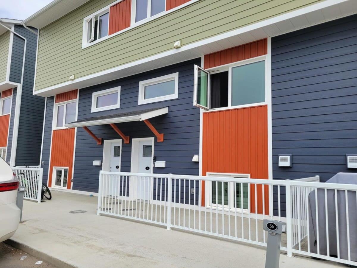 Nn - The Wanderoo - Riverdale 3-Bed 2 5-Bath Whitehorse Exterior foto